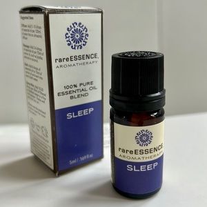 rareESSENCE AROMATHERAPY Sleep 100% PURE
ESSENTIAL OIL
